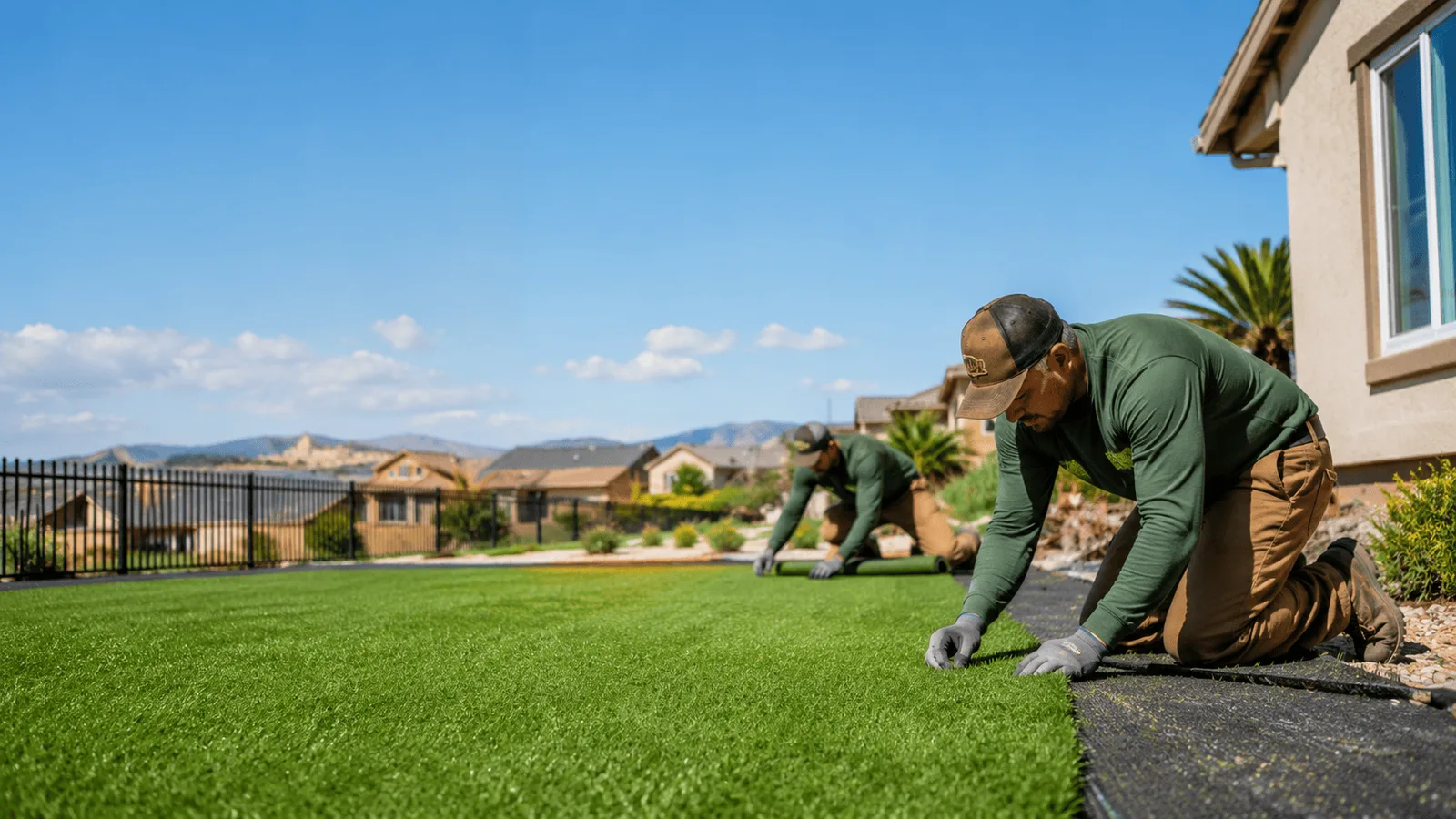 Pet Turf Installation in Henning, IL near me